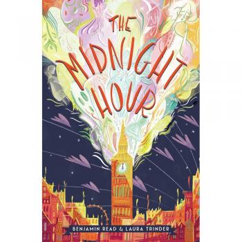La Hora de la Medianoche - Libro en Tapa Blanda - Ideal para Fans de Nevermoor y Harry Potter