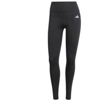 Adidas Women's Optime Essentials Stash Pocket Full-Length Leggings - Black - XL/T