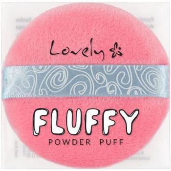Borla Fluffy para polvos sueltos y compactos - Lovely
