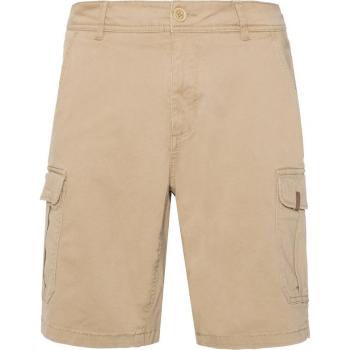 Bermuda de hombre Protest Prtnytro con diseño cargo, fabricada en tejido ligero y cómodo, ideal para actividades al aire libre, con múltiples bolsillos y ajuste regular