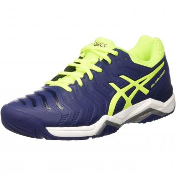Asics Gel-Challenger 11, Zapatillas de Tenis para Hombre, Azul