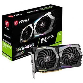 MSI GeForce GTX 1660 SUPER GAMING X 6GB GDDR6 Tarjeta