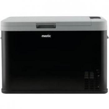 Nevera de compresor Mestic MCC-35 12V/24V eléctrica 35L negra