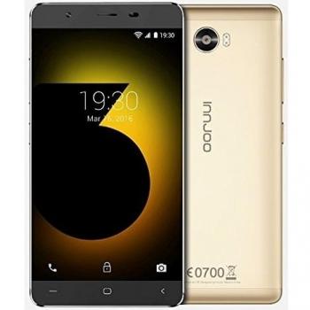 MOVIL INNJOO FIRE 3 AIR 4G DUAL SIM QUAD CORE ANDROID 5.5 HD ORO ROSA SMARTPHONE ANDROID