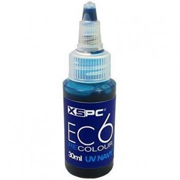XSPC EC6 Colorante para Líquido de Refrigeración 30 ml - Azul Marino