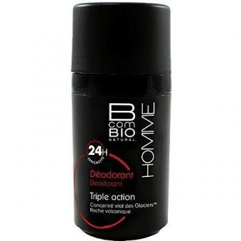 BcomBIO Homme Déodorant 50ml