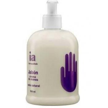 INTERAPOTHEK JABON MANOS SEDA 500ML