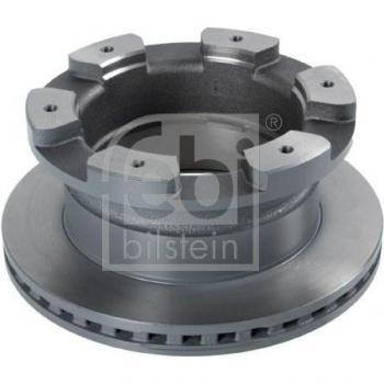 Disco de freno FEBI BILSTEIN 106489