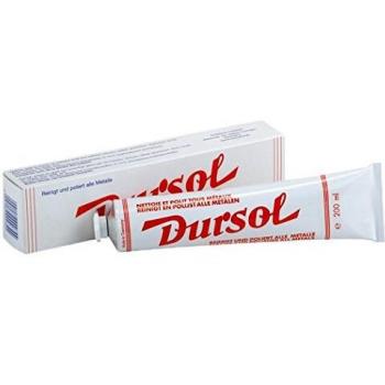 Autosol Metal Polish 200ml Tube Multi-Language (DE/EN/FR/NL)