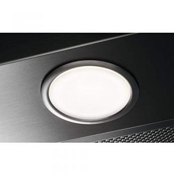 Cappa Aspirante Incasso Electrolux LFP539X 90cm Inox 600m³/h 3 Velocidades