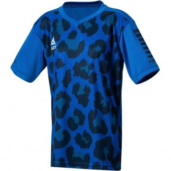 Camiseta para niños Select Grippy de manga corta, material transpirable, diseño gráfico atractivo, tecnología de secado rápido, costuras reforzadas y ajuste cómodo