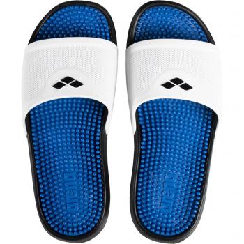 Sandalias masajeadoras unisex Arena Marco Azul