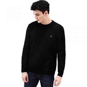 Timberland Phillips Brook Lambswool Cable Crew S
