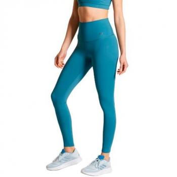 Leggings Ditchil Genuine Verde Malla Lg1040-432, Leggings Ditchil Genuine Azul S Mujer, Leggings Ditchil Malla Genuine Turquesa Mujer S
