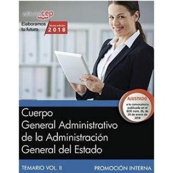 Cuerpo General Administrativo de la Administración General del Estado
