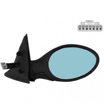 Espejo retrovisor exterior VAN WEZEL 0156808 - Hagus 0156808