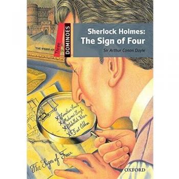 Dominoes 3. Sherlock Holmes. The Sign of Four Pack