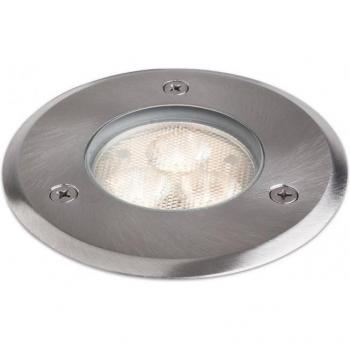 Proyector LED Walkover de acero inoxidable y vidrio, IP67, diseñado para iluminación exterior, resistente y duradero