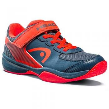Zapatillas de tenis Head Sprint Velcro 3.0 para todas las superficies, modelo junior