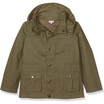 Gocco S73AATNE101, Abrigo para Niñas, Verde