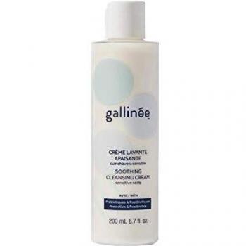 Gallinée Prebiotic Soothing Cleansing Cream 200ml