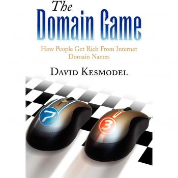 Domain Strategy Game: Mastering Digital Real Estate (Paperback Edition)