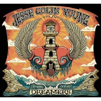 Jesse Colin Young Dreamers 2018 USA 2-LP Vinyl Set - Rock Music Collection