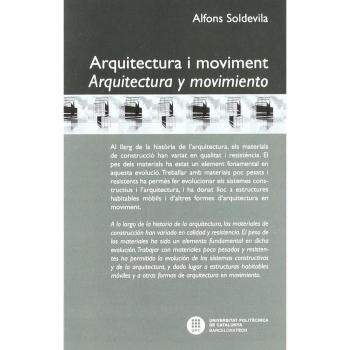 Arquitectura i moviment. Arquitectura y movimiento: 2