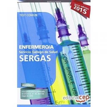 Enfermero/a del Servicio Gallego de Salud