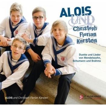Alois & Christoph: Classical Works by Florian and Karsten