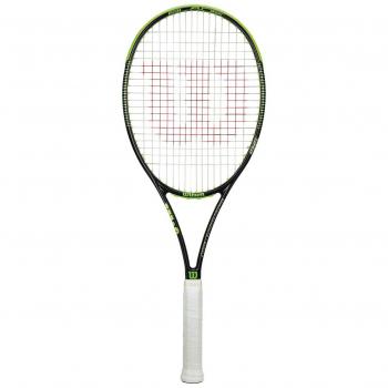 Wilson Blade 98 - Raqueta , color negro / lima, talla 2