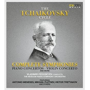 The Tchaikovsky Cycle