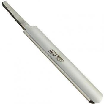 Stubai 590522 - Gubia rascadora sin mango, HSS, 22 mm