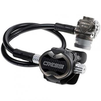 Cressi Master T10sc Titanio DIN 300