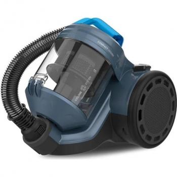 Aspiradora sin Bolsa Taurus Homeland Cyclone Azul 800 W - Potencia de 800 W, diseño escoba, tecnología ciclónica, sin bolsa, color azul