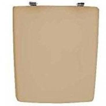 Bolso Shanga Flap Bahamas Beige con detalles en visón