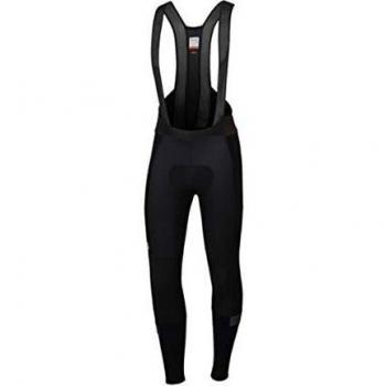 Culote Largo Sportful Supergiara Negro para Hombre Adulto - Talla 2XL
