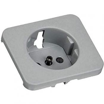 Simon - 75041-65 tapa enchufe 2p+tt schuko s-75 gris Ref. 6557535231