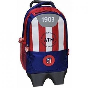 Mochila trolley del Atlético de Madrid