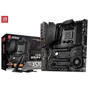 MSI MEG X570 UNIFY - Placa base Enthustiast Gaming