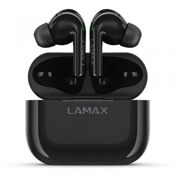 Auriculares Inalámbricos Lamax Clips1 - Diseño Icónico, True Wireless Stereo, Bluetooth, 20-20000 Hz, 10 m de Alcance