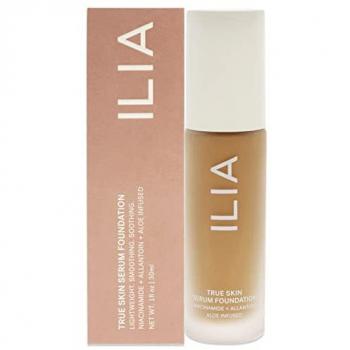 Ilia True Skin Serum Foundation - Bonaire SF9.5 - Lightweight Hydrating Formula