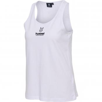 Hummel GC Val Women's Tank Top - White S