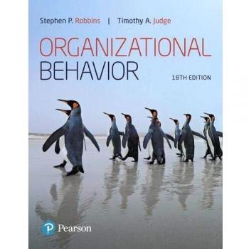 Organizational Behavior