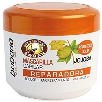 Babaria Mascarilla Jojoba Reparadora - 400 ml