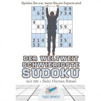 Puzzle Sudoku Experto: El Más Difícil del Mundo | 200+ Desafíos Muy Difíciles