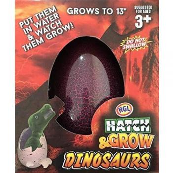 H Grossman Uber Hatch and Grow Dinosaur Egg