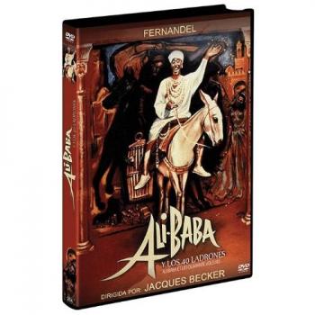 Ali Baba y los 40 ladrones [DVD]