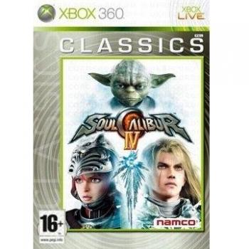 SOULCALIBUR IV