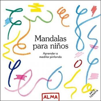 Mandalas para niños: Libro de colorear con diseños de mandalas, Colección Hobbies, Tapa blanda